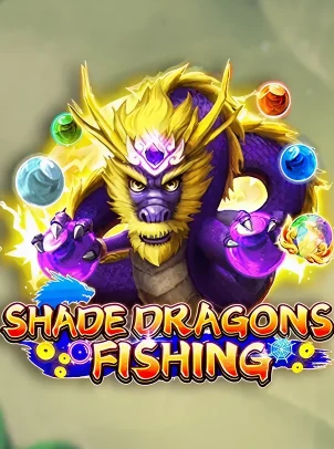 Shade Dragons Fishing game artwork